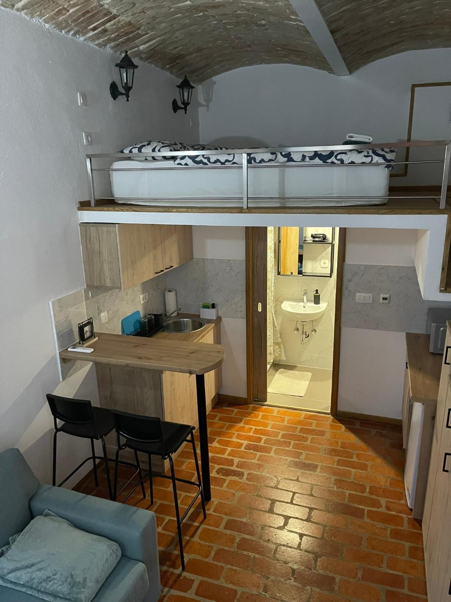 Zenroom Apartments 류블랴나 외부 사진