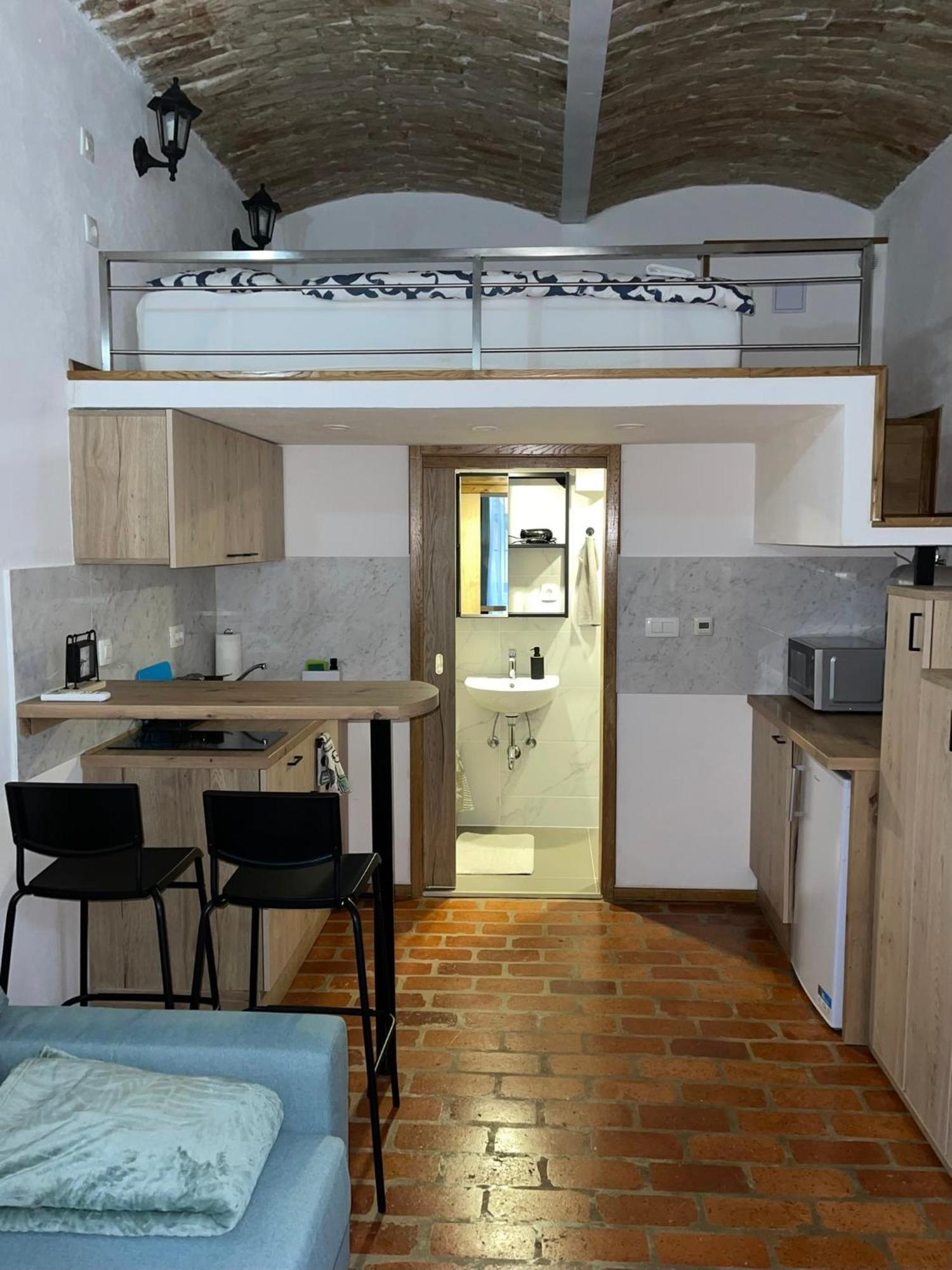Zenroom Apartments 류블랴나 외부 사진