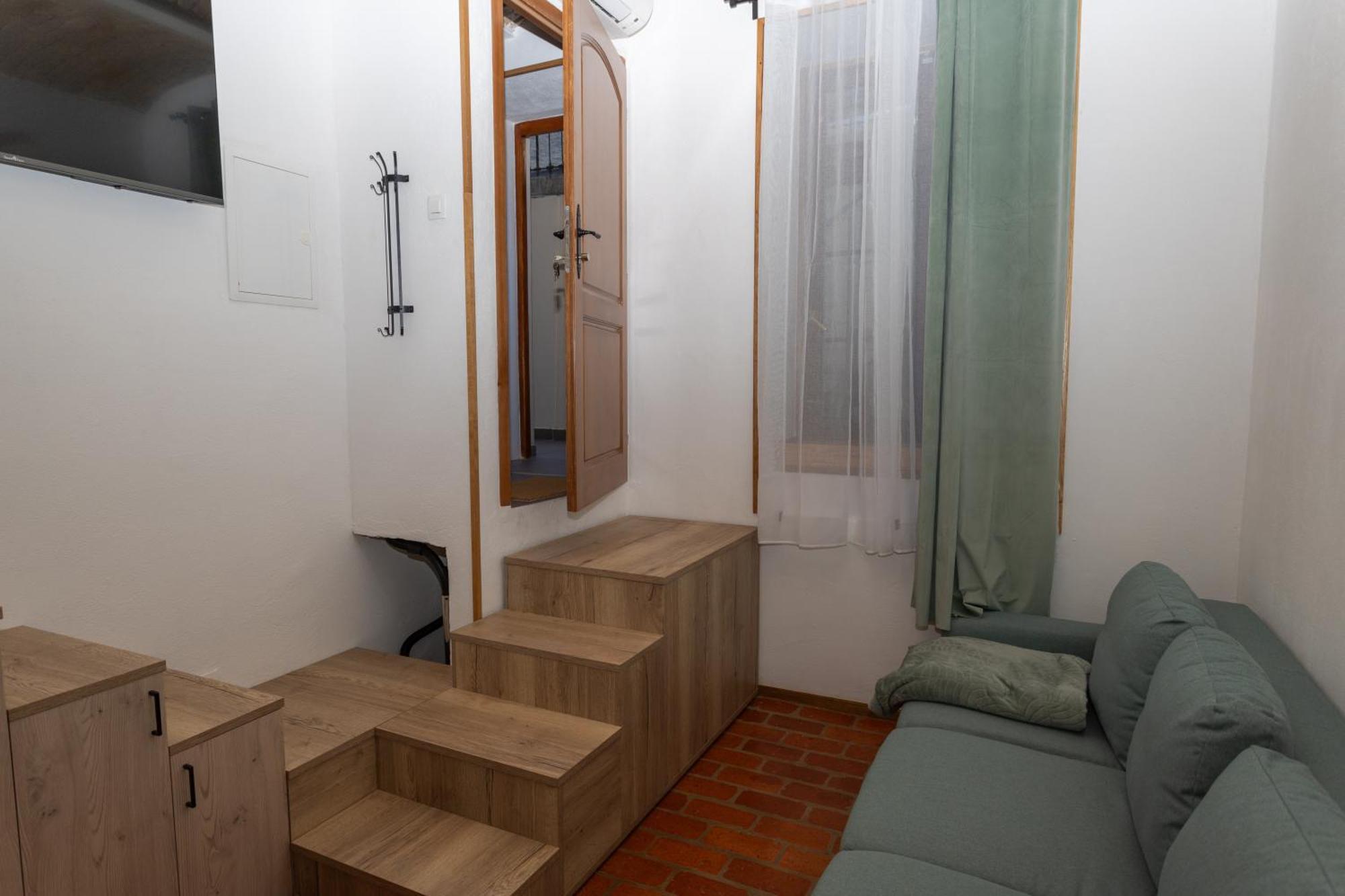 Zenroom Apartments 류블랴나 외부 사진