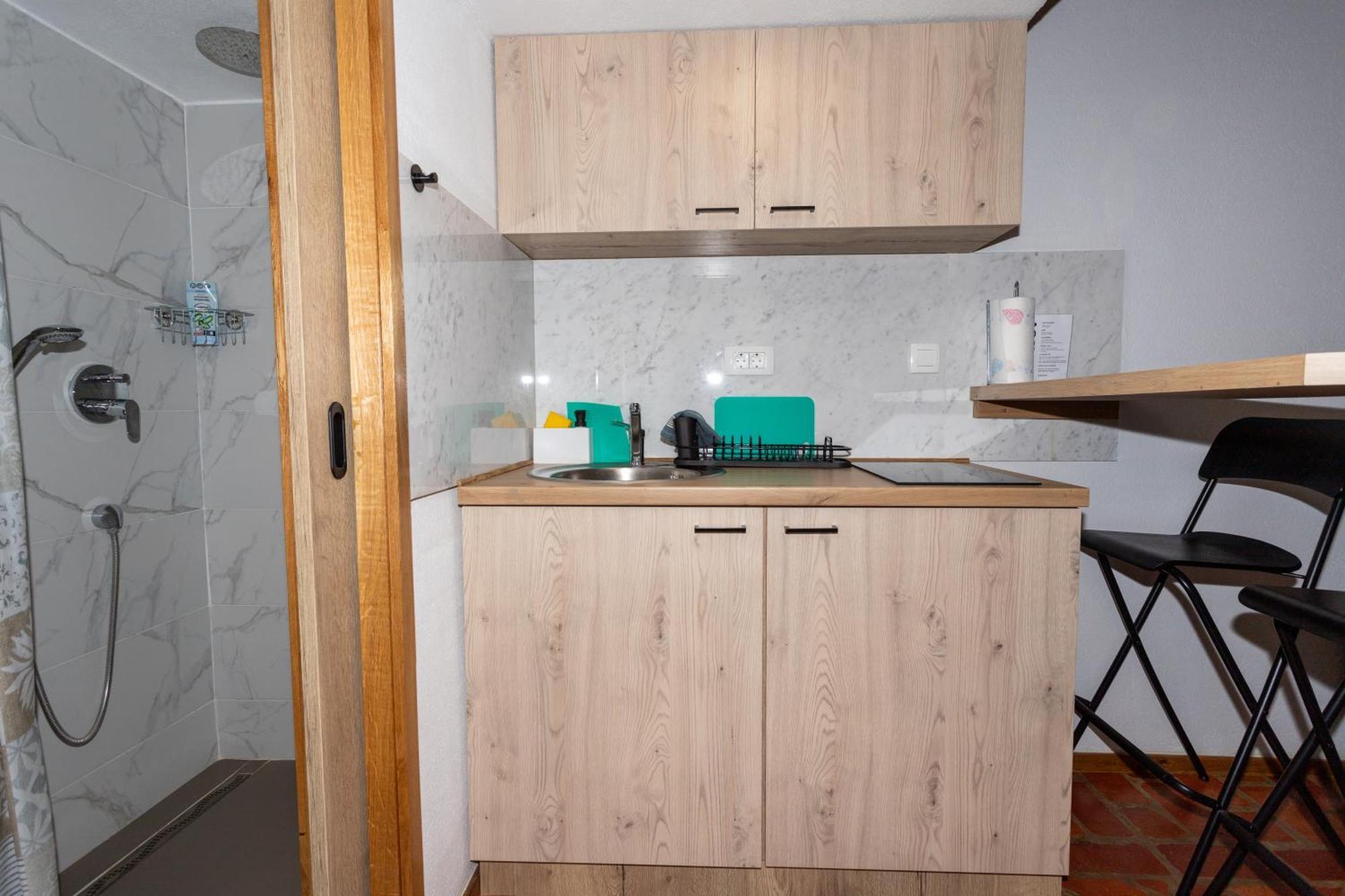 Zenroom Apartments 류블랴나 외부 사진