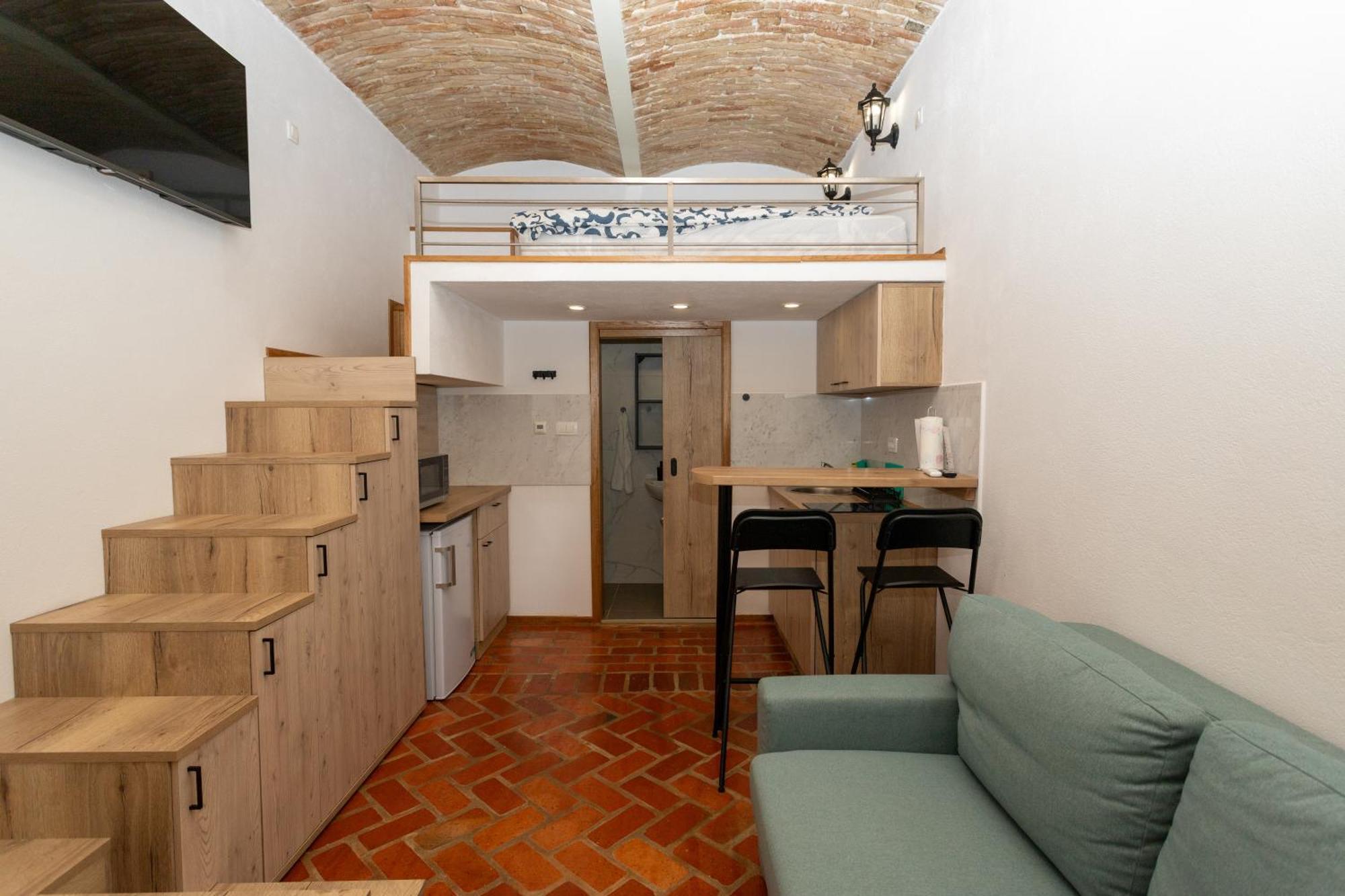Zenroom Apartments 류블랴나 외부 사진
